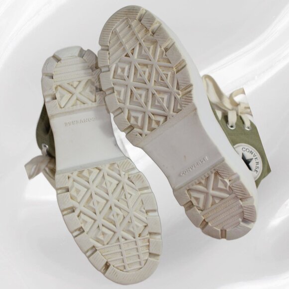 Converse Chuck Taylor All Star Light Field Surplus Deep Lug High Top Lac… - Picture 7 of 7